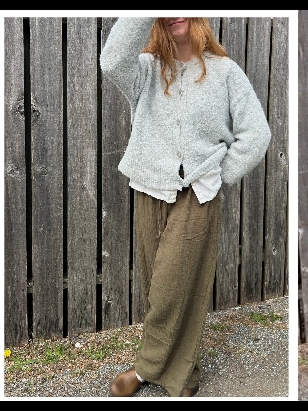 Jubi The Label Lili Loungers Olive